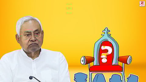 बिहारच्या मुख्यमंत्रिपदावरून सस्पेन्स कायम! नीतिशकुमारच सूत्रे हाती घेतील - जदयू; आमदार निर्णय घेतील – भाजप