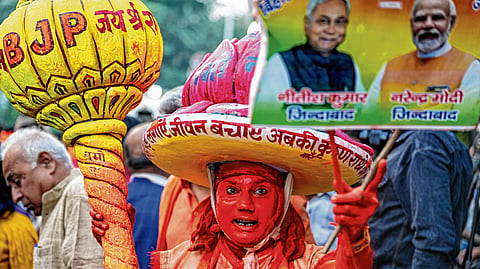 बिहारमध्येही मतचोरीचा महाराष्ट्र पॅटर्न 