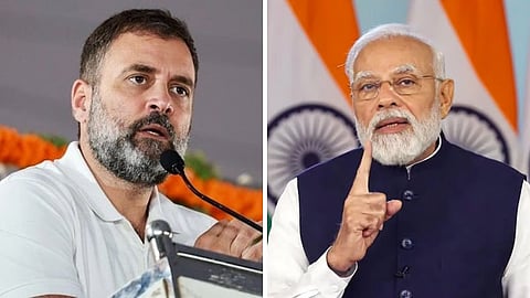राहुल गांधींमुळे काँग्रेसच्या तरुण खासदारांचे भविष्य धोक्यात - मोदी