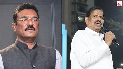 सरनाईकांना रोखायला वनमंत्री नाईक मैदानात; मीरा-भाईंदरमध्ये भाजपला बळ देण्याचा प्रयत्न