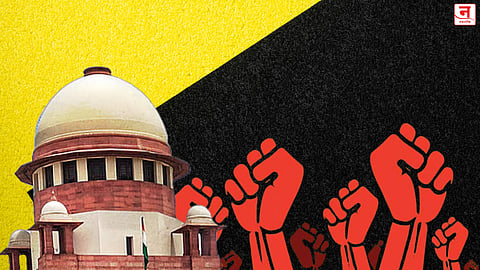 आरक्षण वाढले तर निवडणुका रोखू; ५० टक्क्यांची मर्यादा ओलांडू नका; सुप्रीम कोर्टाचा महाराष्ट्र सरकारला इशारा