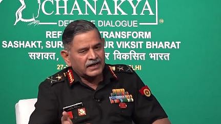 दहशतवादी आणि त्यांचे पाठीराखे आमच्यासाठी सारखेच; लष्करप्रमुख उपेंद्र द्विवेदी यांचा इशारा