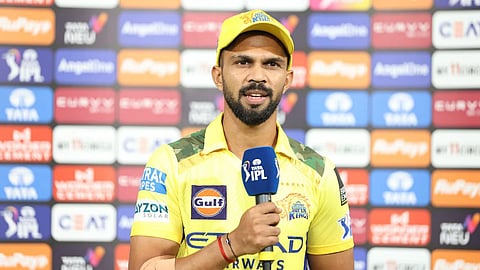 ऋतुराज गायकवाड