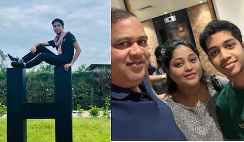 सांगलीतल्या विद्यार्थ्याची दिल्लीत आत्महत्या; शिक्षकाच्या जाचाला कंटाळून टोकाचं पाऊल, सुसाईड नोट लिहून संपवली जीवनयात्रा 