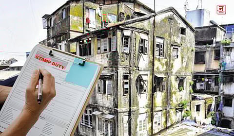 Mumbai : मुंबईकरांना दिलासा! ‘क्लस्टर’अंतर्गत नव्या इमारतीतील घरांसाठी नोंदणी शुल्क माफ; राज्य सरकारचा महत्त्वपूर्ण निर्णय