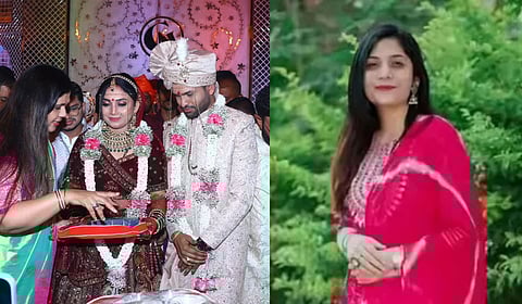 १० महिन्यांचा संसार, नवऱ्याचे अनैतिक संबंध, शेवटी टोकाचं पाऊल; पंकजा मुंडेंच्या पीएच्या पत्नीची आत्महत्या, कुटुंबाकडून हत्येचा आरोप