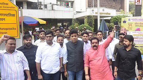 ठाण्यातील मतदार यादीत घोळ; साडेचार लाख मतदार वाढले कसे? - मनसेचा आरोप