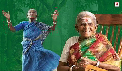 'माय थिमक्का' हिरवाई पेरणारे हात 