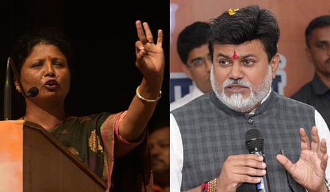 "उपमुख्यमंत्री पदाची तुमची सुप्त महत्त्वाकांक्षा"; सुषमा अंधारेंचा उदय सामंतांवर निशाणा