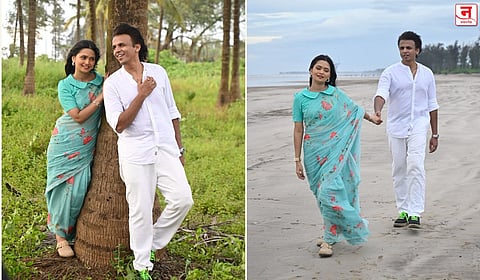 एव्हरग्रीन गायक अभिजीत सावंत आणि नृत्यांगना गौतमी पाटील लवकरच दिसणार एका खास अंदाजात! AI व्हिडीओने वेधलं प्रेक्षकांचं लक्ष!