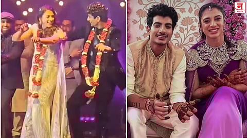 हॉस्पिटलायझेशनपासून ते फोटो डिलीट करण्यापर्यंत, नेमकं काय झालं स्मृती-पलाशच्या लग्नसोहळ्यात?