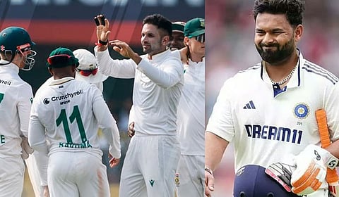 IND vs SA : दक्षिण आफ्रिकेचा ऐतिहासिक विजय; भारताचा कसोटी क्रिकेट इतिहासातला मोठा पराभव