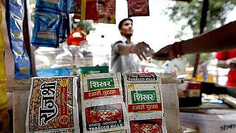 गुटख्याची विक्री होत असल्यास अधिकाऱ्यांचे निलंबन; मंत्री नरहरी झिरवाळ यांचा इशारा