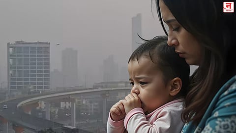 मुंबईत प्रदूषण अलर्ट! अशा वातावरणात स्वतःची आणि कुटुंबाची कशी घ्याल काळजी?