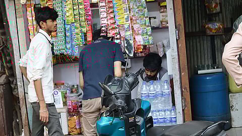 गुटखा विक्री राजरोसपणे सुरूच