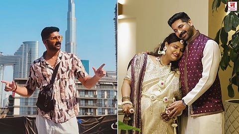 "सीझन २ - पुन्हा मुलगी!" मराठी अभिनेता दुसऱ्यांदा झाला बाबा; सोशल मीडियावर खास पोस्टसोबत दिली गुड न्यूज