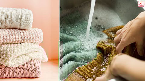 Winter Clothing Tips : हिवाळ्यात स्वेटर-मफलरची कशी घ्याल काळजी? जाणून घ्या सोप्या पण महत्त्वाच्या टिप्स