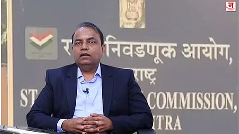 आरक्षण मर्यादा राखूनच निवडणुका : राज्य निवडणूक आयोगाचे आयुक्त दिनेश वाघमारे यांची माहिती