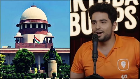 तुमचा पैसा नाही, सन्मान पाहिजे, दिव्यांगांसाठी विशेष शो करा; सुप्रीम कोर्टाचे समय रैनाला आदेश