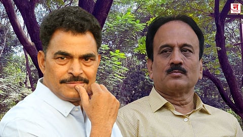 "माझं-तुमचं वैर नाही; असलं तरी फरक पडत नाही...नाशिक कुंभसाठीच्या वृक्षतोडीवरून सयाजी शिंदेंनी गिरीश महाजनांना सुनावलं 