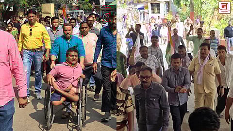 दिव्यांग अपमानप्रकरणी पालिकेचा माफीनामा