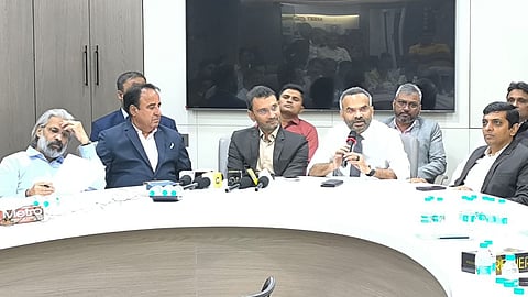 १२ ते १५ डिसेंबरदरम्यान क्रेडाई-बॅनमची प्रॉपर्टी एक्स्पो, नवी मुंबईत भव्य रिअल इस्टेट महोत्सवाचे आयोजन 