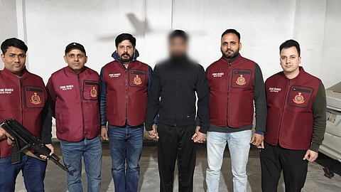 कॉमेडियन कपिल शर्माच्या कॅनडातील कॅफेमध्ये गोळीबार करणारा आरोपी गजाआड