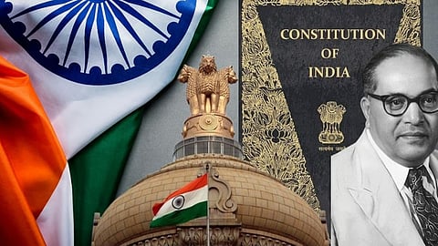 आम्ही भारताचे लोक; आमचा राज्यघटनाविषयक बदलता दृष्टिकोन