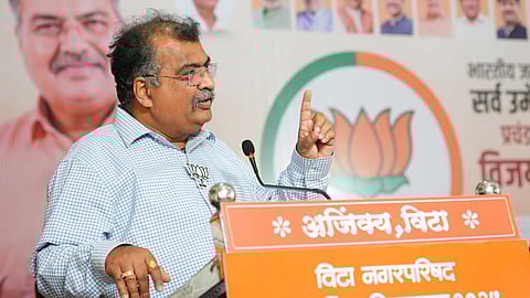 देवाभाऊच सबकुछ! दोन नंबरला काहीच किंमत नसते - रवींद्र चव्हाण