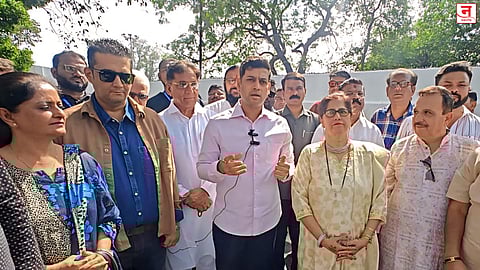 युती टिकवायची की नाही? हा भाजपचा प्रश्न; श्रीकांत शिंदेंचा पलटवार