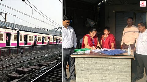 कल्याण-कसारा तिसरा-चौथा रेल्वे मार्ग प्रकल्प गतिमान; उल्हासनगरमध्ये भूसंपादन मोजणी पूर्ण