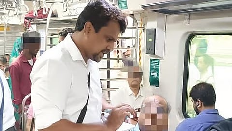 ‘एआय’च्या मदतीने बनावट पासचे आणखी एक प्रकरण; तीन जणांवर गुन्हा दाखल, एसी लोकलमधून करत होते प्रवास