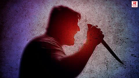 गाढ झोपेत असलेल्या बायकोसह अल्पवयीन मुलीच्या हत्येचा प्रयत्न; दहिसरमधील खळबळजनक प्रकार, आरोपी पतीला अटक  