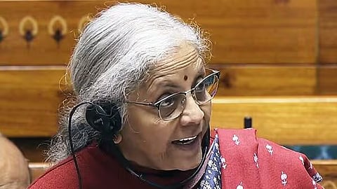 गुंतवणूक नियमानुसारच! अदानी-LIC बाबत अर्थमंत्र्यांचे संसदेत स्पष्टीकरण