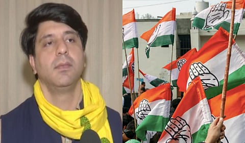 मोदींच्या AI व्हिडिओने राजकारण तापले; भाजपचा काँग्रेसवर पलटवार, "नामदार काँग्रेसला एका कामदार पंतप्रधानाचा...