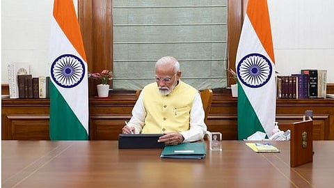 पंतप्रधान कार्यालयाचे नाव 'सेवा तीर्थ'; देशभरातील 'राजभवन' आता 'लोकभवन'