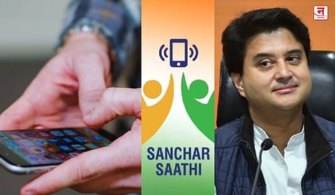 विरोधकांच्या टीकेनंतर केंद्र सरकारचा निर्णय : ‘संचार साथी’ ॲपची सक्ती नाही, प्री-इन्स्टॉल करण्याचा निर्णय मागे!