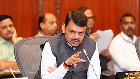 देवेंद्र फडणवीस 