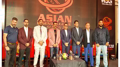 १९ जानेवारीपासून रंगणार एशियन लिजंड्स लीगचे दुसरे पर्व; IPL मधील इम्पॅक्ट प्लेयर नियमासह दोन नव्या संघांचा यंदा स्पर्धेत समावेश