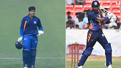 मुश्ताक अली टी-२० स्पर्धा : वैभवच्या विक्रमी शतकावर पृथ्वीची अर्धशतकी खेळी भारी; हार्दिक पंड्याचेही धडाक्यात पुनरागमन 