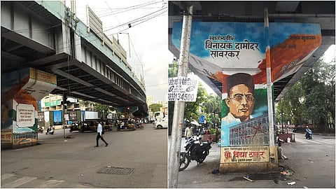 वीर सावरकर पूल पाडण्याऐवजी ‘मोनोपाईल’ तंत्रज्ञानाचा पर्याय; IIT मुंबईची टीम गुरुवारी करणार पाहणी