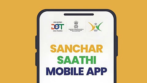 'संचार साथी' ॲपवरून केंद्राचा यू-टर्न