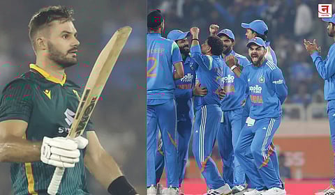 IND vs SA: दुहेरी शतकांनंतरही निराशा! दक्षिण आफ्रिकेकडून ३५९ धावांचा यशस्वी पाठलाग; भारताचा पराभव