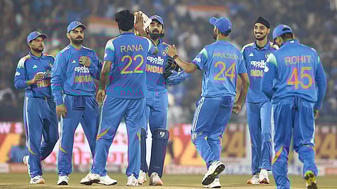 मालिका विजयासाठी आज चढाओढ; भारत-दक्षिण आफ्रिका यांच्यातील तिसऱ्या सामन्यात नाणेफेक, दव ठरणार निर्णायक