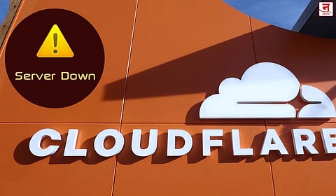 जगभरातील लाखो वेबसाइट्स पडल्या बंद; एकाच महिन्यात दुसऱ्यांदा सर्व्हर बंद
