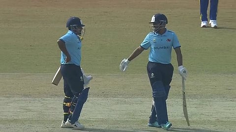 मुंबई, आंध्र प्रदेश सुपर लीगमध्ये दाखल