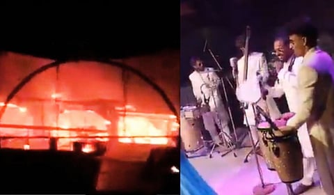 Goa Nightclub Fire Update : 'त्या' क्षणी किमान १०० जण डान्स करत होते; प्रत्यक्षदर्शीची माहिती