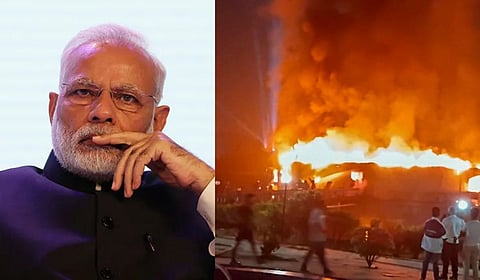 Goa Nightclub Fire Update : आगीत २५ जणांचा दुर्दैवी अंत तर ६ जण जखमी, पंतप्रधान राष्ट्रीय निधीतून मदत जाहीर 