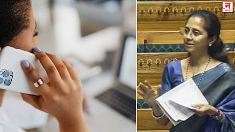 ऑफिस सुटल्यानंतर 'नो कॉल, नो ई-मेल'; राइट टू डिस्कनेक्ट' विधेयक लोकसभेत सादर