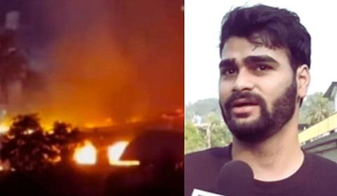 'कॅबला उशीरा झाला, म्हणून...'; गोव्याच्या नाइट क्लबमधील अग्निकांडातून थोडक्यात बचावलेल्या युवकाने सांगितली आपबिती